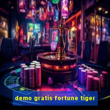 demo gratis fortune tiger